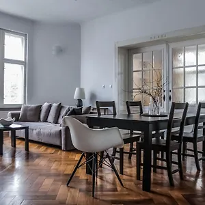 Apartament Stylowy Park Wawrzyniaka, Wrocław